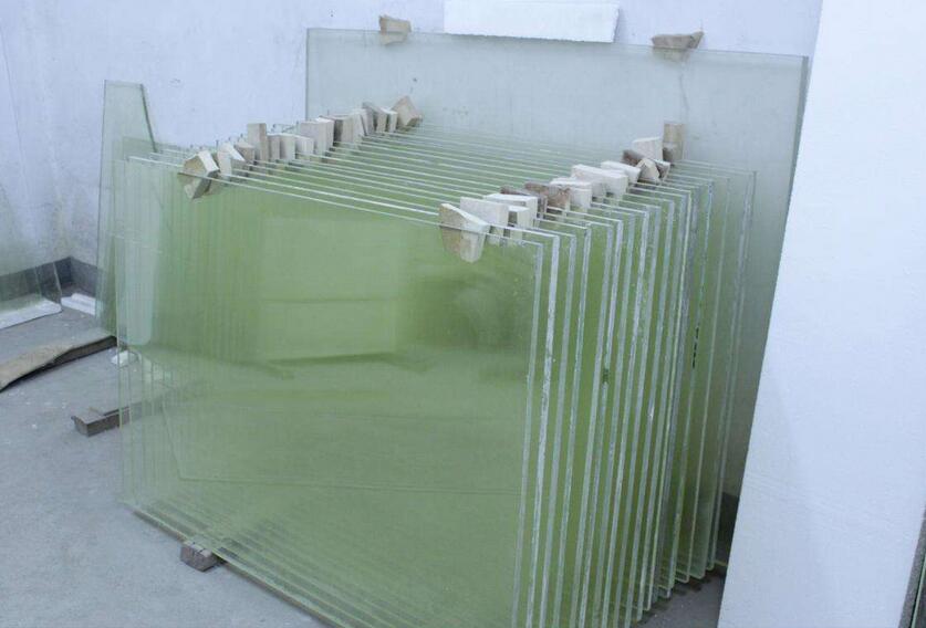 阳江防辐射铅玻璃
